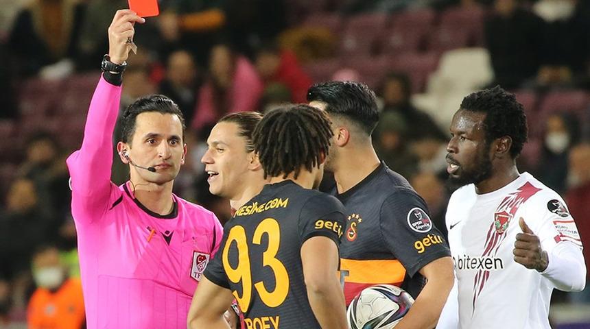 PFDK ceza yağdırdı! Abdullah Avcı'ya 1, Taylan Antalyalı'ya da 2 maç ceza verildi