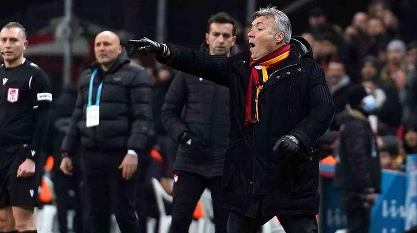 Son dakika! Domenec Torrent'ten ilginç açıklama: Kendimizi geliştirdik