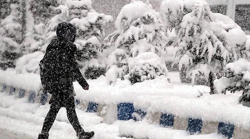 Son Dakika: 21 Ocak Cuma (bugün) hangi illerde okullar tatil? Çok sayıda ilde okullara kar tatili