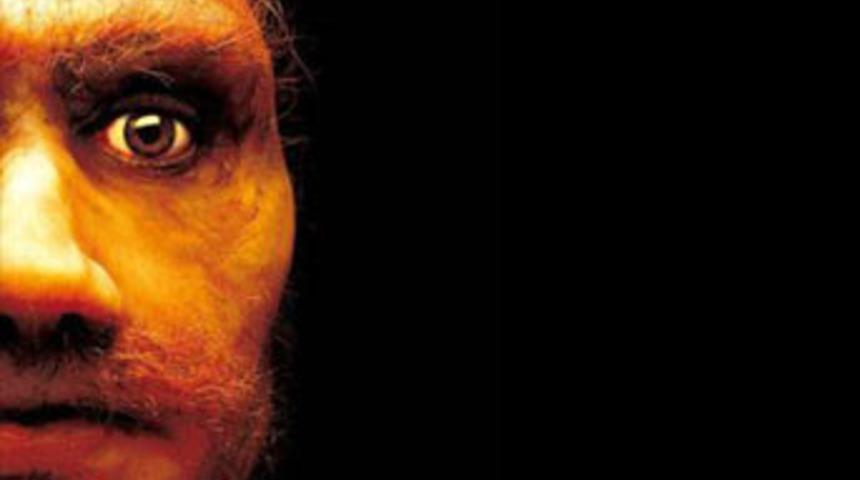 Neandertaller kaybolmamış karışmış