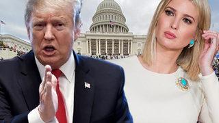 Ivanka Trump Kongre baskınıyla ilgili ifadeye çağrıldı! O sabahki konuşmanın detayları...