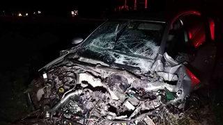 Çanakkale'de feci kaza: 4 yaralı