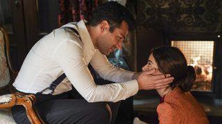 Aziz dizisi 10.  bölümden ön izleme sahnesi! Yeni bölüme Efnan ve Aziz'in romantik anları damga vuracak!