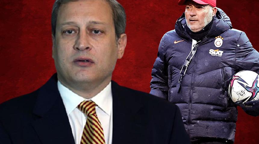 Son dakika: Ahmet Çakar, Galatasaray'ı yerin dibine soktu: Herkes müsait bir yerine kına yakabilir