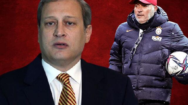 Son dakika: Ahmet Çakar, Galatasaray'ı yerin dibine soktu: Herkes müsait bir yerine kına yakabilir