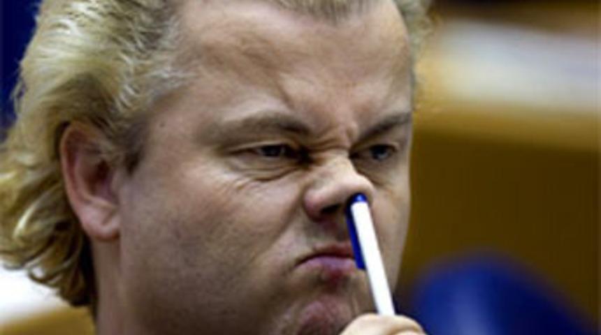 Hedefinde yine islamiyet var!