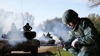 Rusya-Ukrayna geriliminde son dakika! ABD Başkanı Biden Can kayıpları çok olur demişti... Rusya'dan hamle geldi