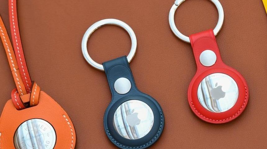 Apple, AirTag cihazlarının güvenlik ayarlarını değiştirdi