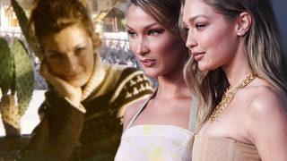 Bella ve Gigi Hadid acı günü! Güzellikleri ondan miras... 