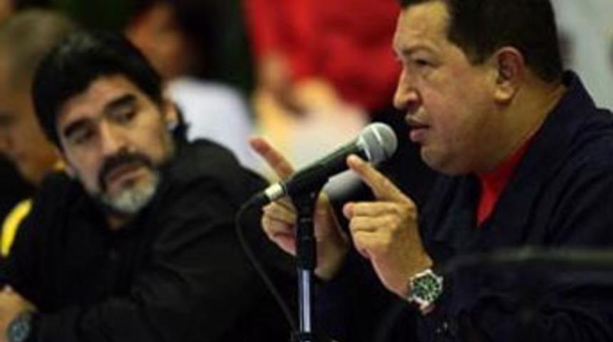 Chavez &ouml;lmek &uuml;zere mi?