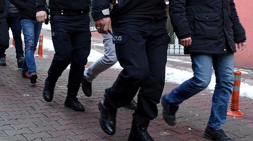 Ankara merkezli 28 ilde FETÖ operasyonu: Çok sayıda gözaltı
