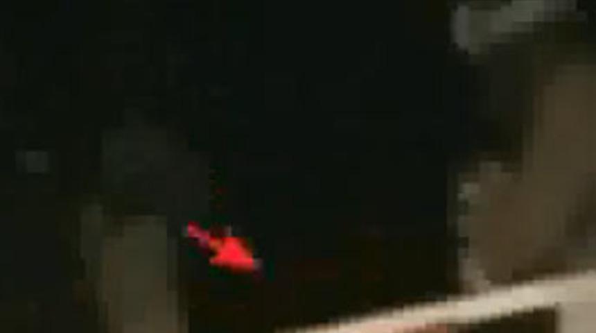 Furkan'ın &ouml;l&uuml;m anı ABD'yi karıştırdı