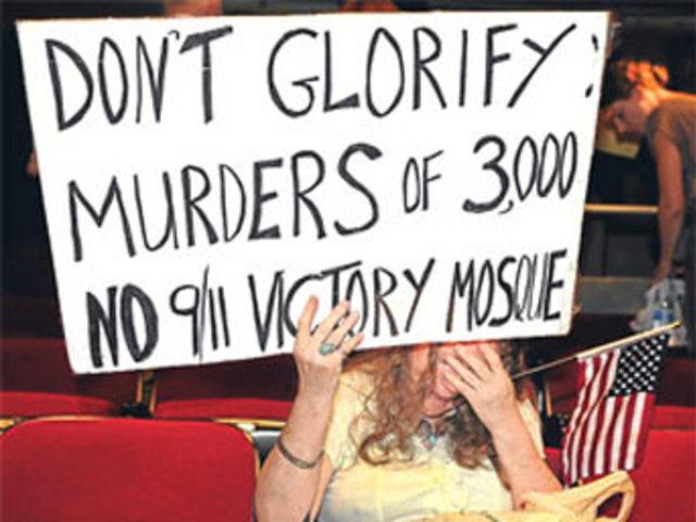 Obama’dan ‘11 Eylül’ camisine destek 1