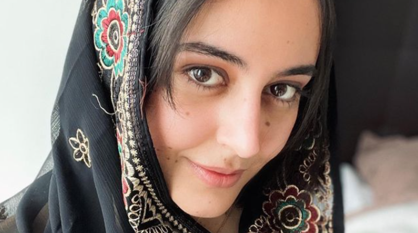 Afganistan’ın tek yetişkin film yıldızı! "Taliban hakkımda her şeyi biliyor"