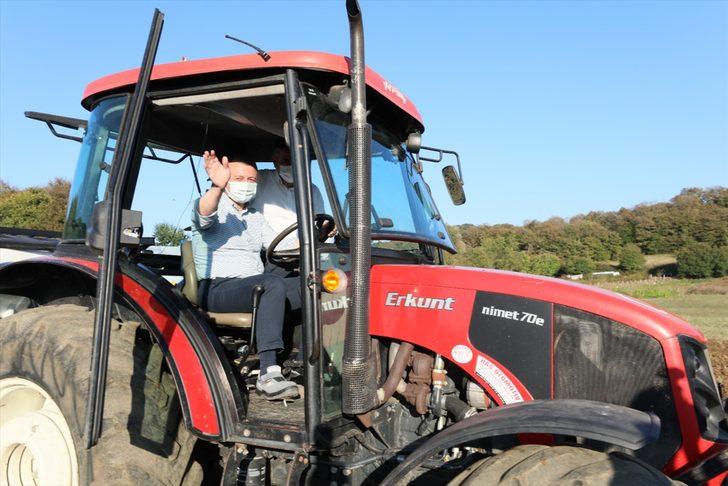 Kocaeli'de tarıma verilen destek çiftçilere "can suyu" oldu G5