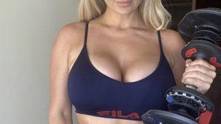 Spor salonunda erkeklerin rahat bırakmadığını söyledi! Koruma tutmak istiyor, binlerce sterlin ödeyecek