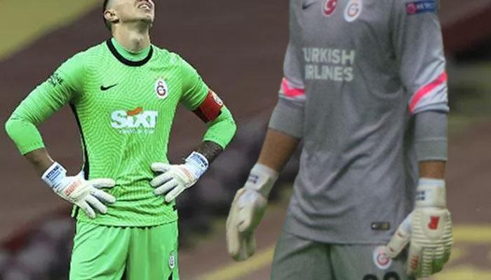 Son Dakika: Muslera'nın Yeri Sonunda Doluyor! Galatasaray'ın Yeni ...