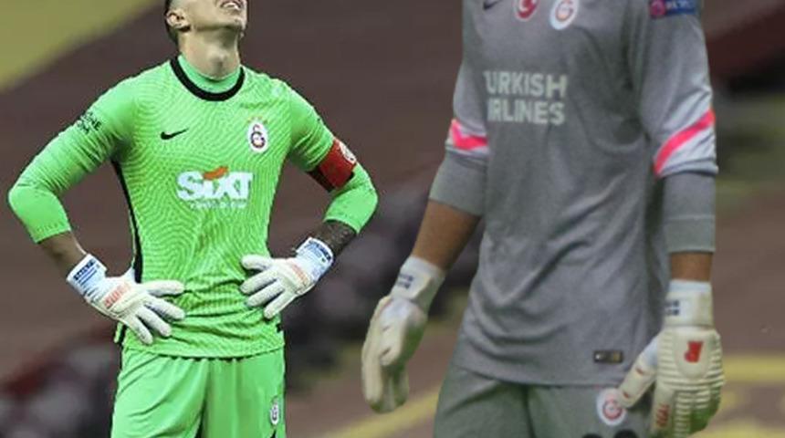 Son dakika: Muslera'nın yeri sonunda doluyor! Galatasaray'ın yeni kalecisi çok tanıdık