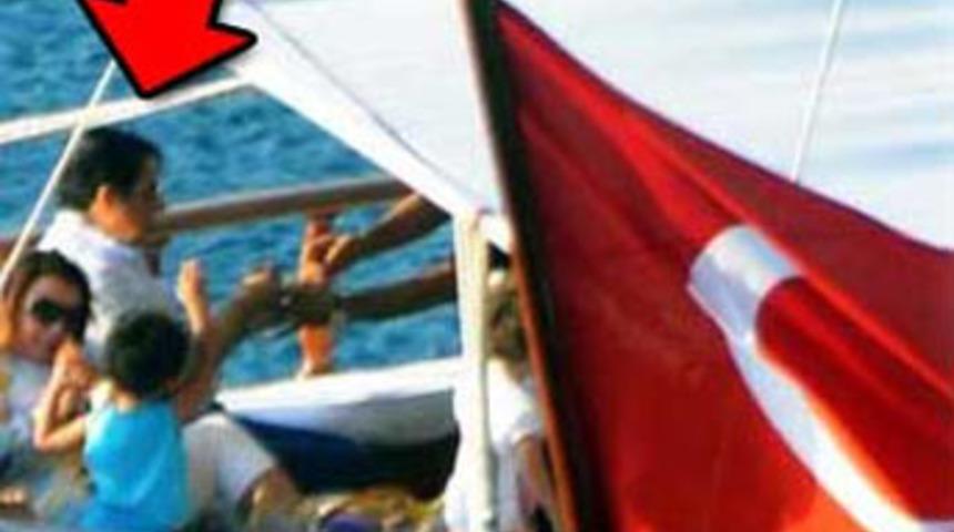 Son tatilini Bodrum'da yapmıştı