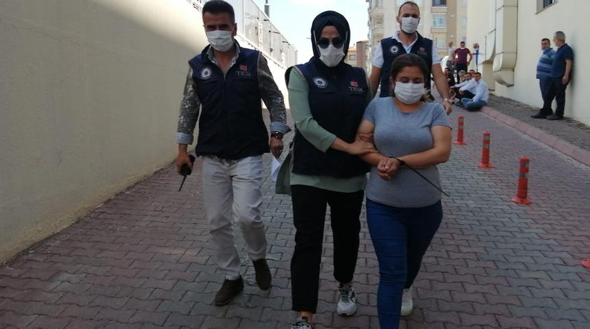 PKK üyeliğinden yargılanan kadın itirafçı oldu! "Tim komutanlığı görevi verdiler"