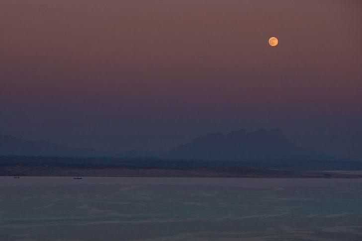 Suudi Arabistan Kızıldeniz kıyısına yeni bir kent kuruyor G3
