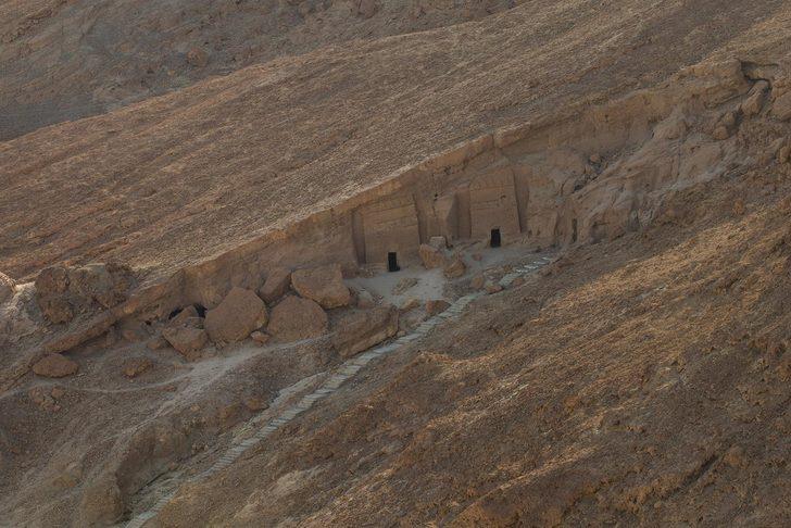 Suudi Arabistan Kızıldeniz kıyısına yeni bir kent kuruyor G4