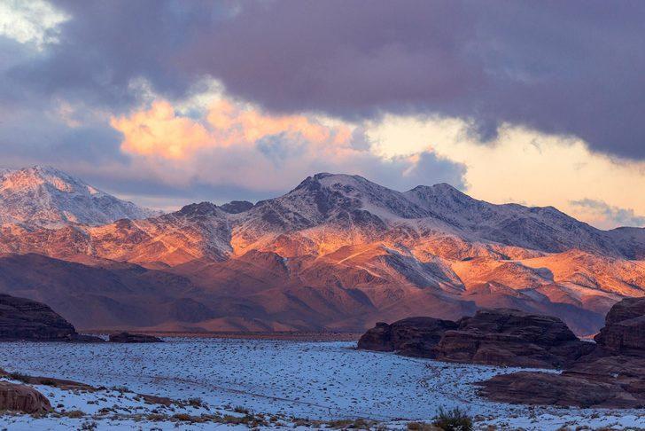 Suudi Arabistan Kızıldeniz kıyısına yeni bir kent kuruyor G5