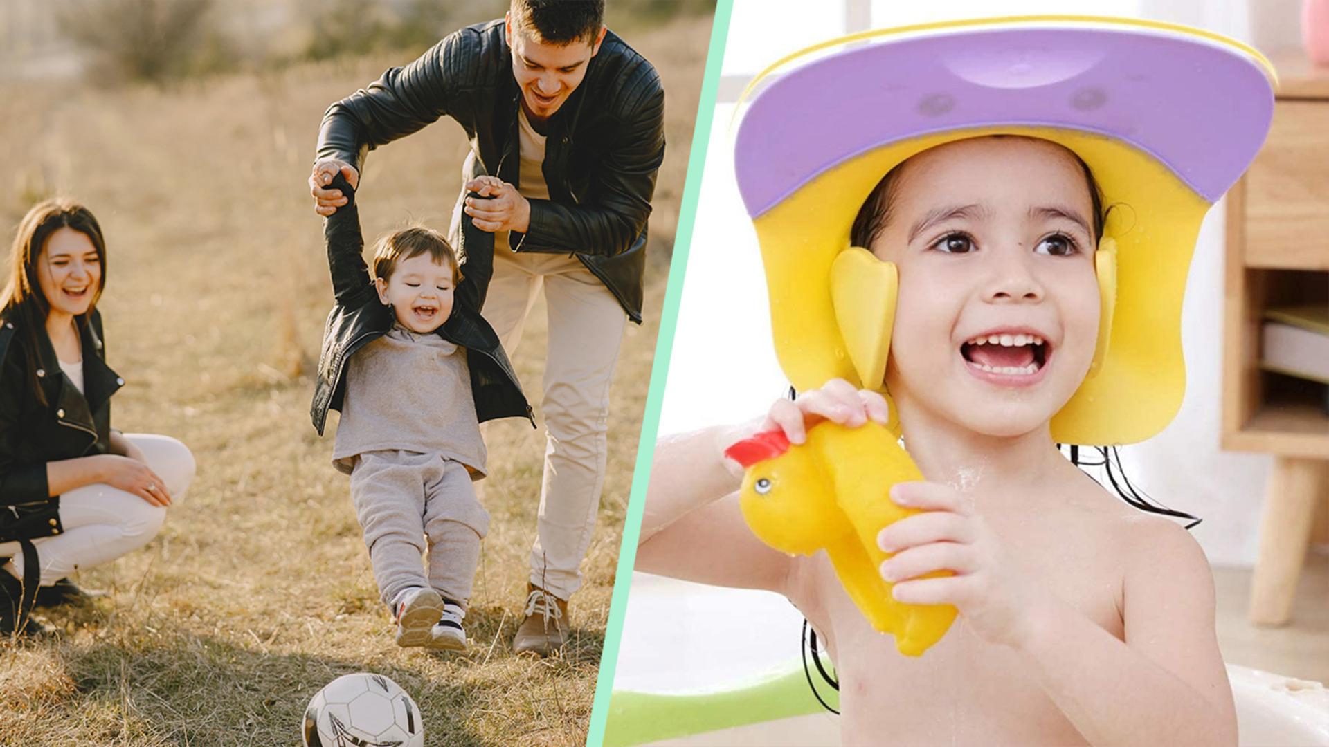 Ebeveynlerin hayatlarını aşırı derecede kolaylaştıran birbirinden kullanışlı ürünler