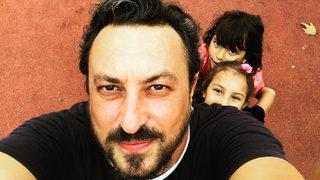 Onur Saylak çocuklarını paylaştı! Daha ne olsun