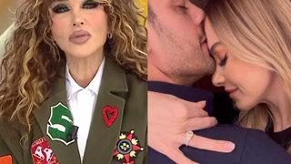 Arto Hadise'yi kıskanıyorsun deyince Seren Serengil çileden çıktı