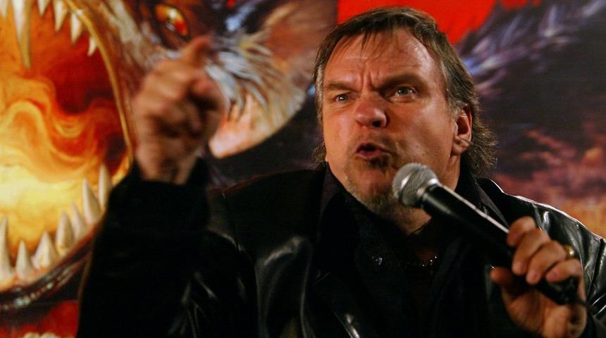 Meat Loaf: &Uuml;nl&uuml; rock yıldızı 74 yaşında hayatını kaybetti