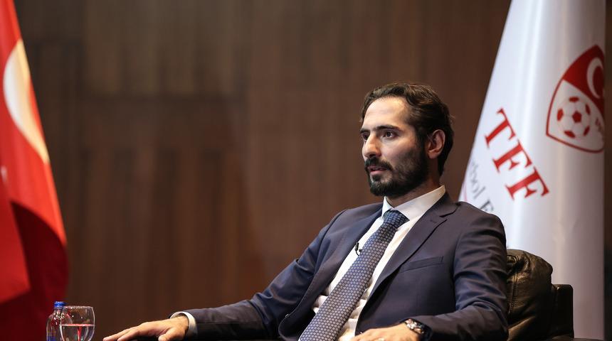 TFF'de yeni yönetim kararını verdi! Hamit Altıntop'un yerine gelen isim belli oldu