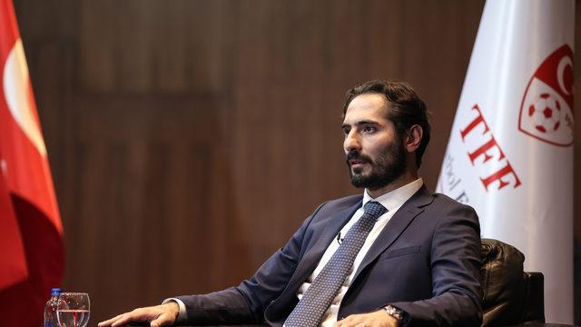 TFF'de yeni yönetim kararını verdi! Hamit Altıntop'un yerine gelen isim belli oldu