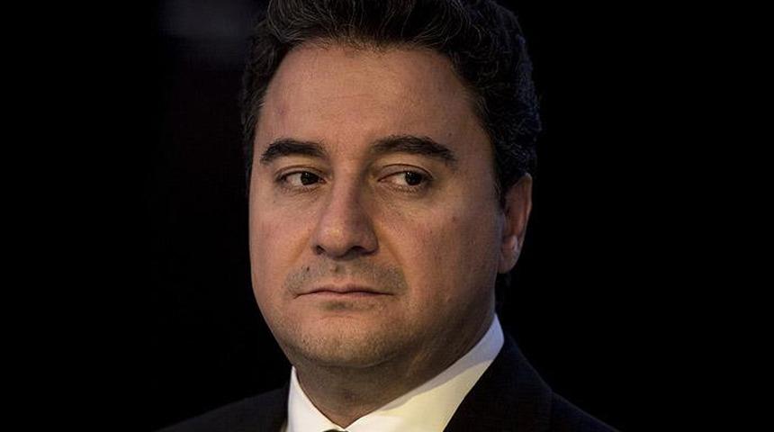 Ali Babacan'dan erken seçim iddiası! 'Her an karar alınabilir'