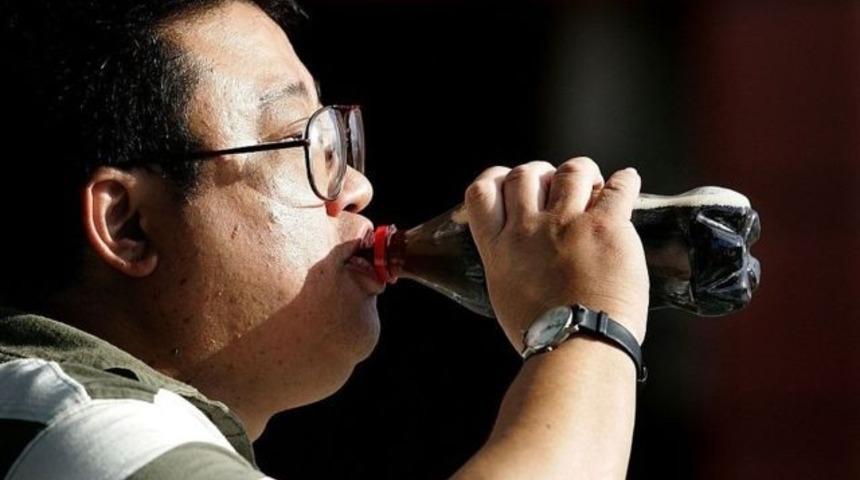 Diyet içecekler 'felç ve bunamaya neden oluyor'