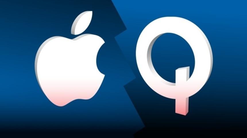 Qualcomm, Apple’a karşı dava açtı