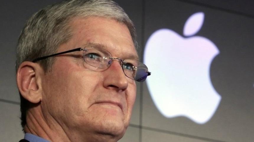 Apple CEO'su Cook'tan 23 Nisan için Türkçe tweet