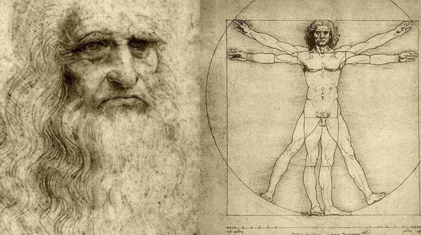 Bilim insanları, Bill Gates ve Kraliçe Elizabeth bir araya geldi: Leonardo da Vinci’nin gen haritası 2019’da çözülecek!