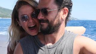 Burcu Biricik'ten itiraf!  Eskiden garsonluk yapıyordum