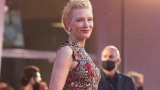 4 çocuk annesi Cate Blanchett'ten itiraf!  Evde eğitimden sonra öğretmenlere saygım arttı