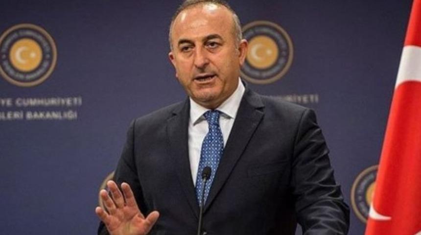 &Ccedil;avuşoğlu'ndan AB'ye 'vize serbestisini askıya alma'ya ilişkin mesaj