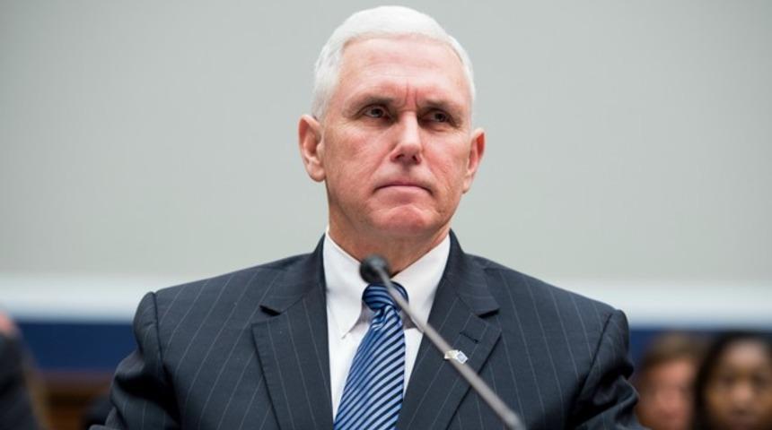 Pence: ABD u&ccedil;ak gemisi bu ayın sonuna kadar Kore&rsquo;ye ulaşacak!