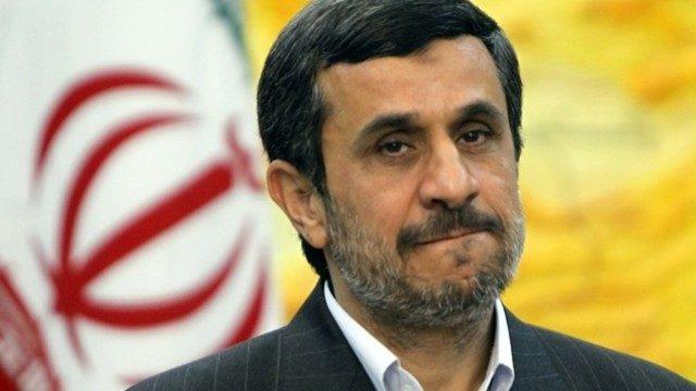 Ahmedinejad cumhurbaşkanlığına yeniden aday