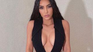 Kim Kardashian boşanmak üzere olduğu kocasından rahatsız! Flaş hamle