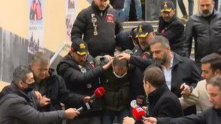 Ömür hemşireyi öldüren cani olay anını saniye saniye anlattı