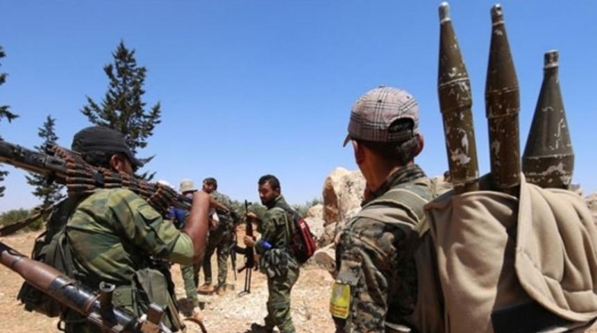 Suriye'de son durum: Tabka'da şiddetli &ccedil;atışmalar