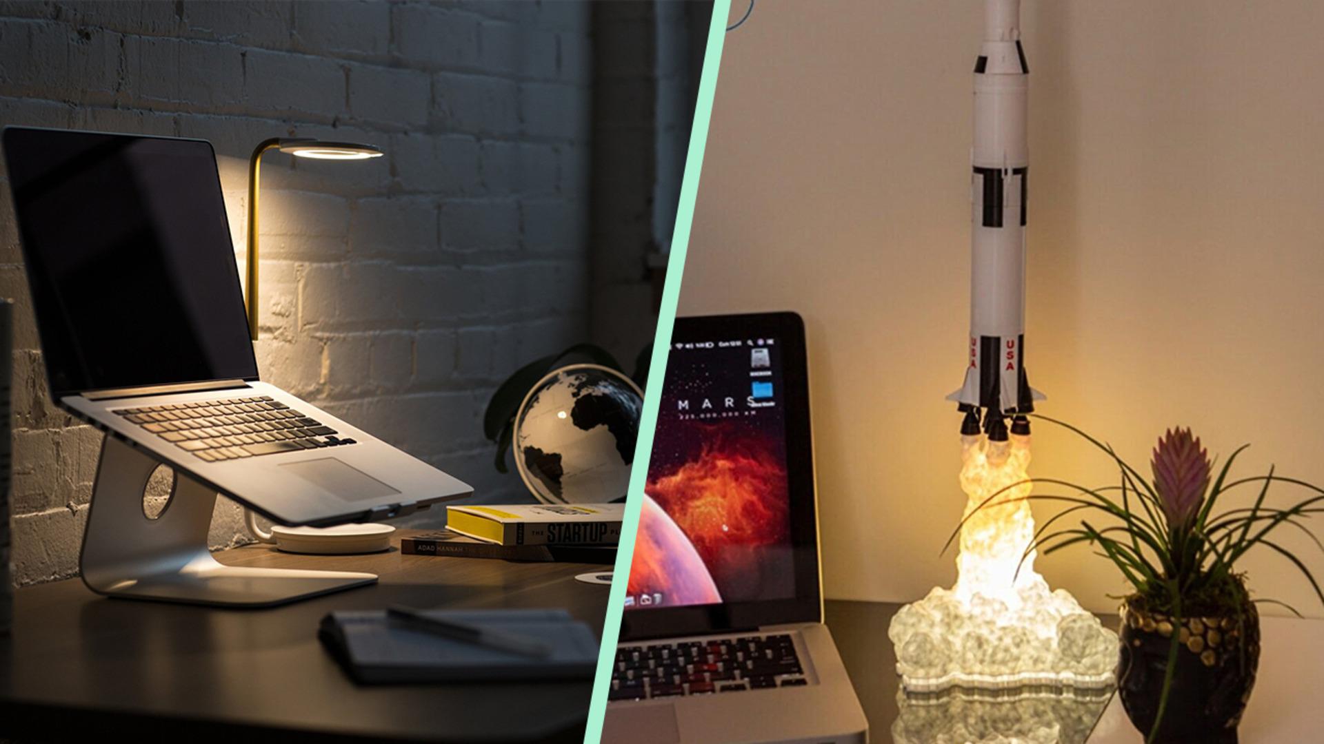 Gözlerinizi yormayacak, çalışmanıza odaklayacak en iyi masa lambası modelleri