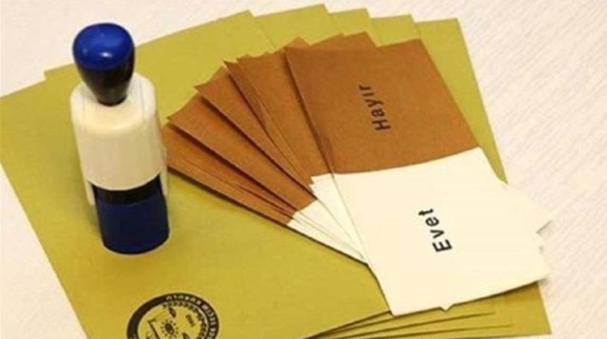 Son dakika! İstanbul ve Ankara'da referandum sonu&ccedil;larında durum değişti!