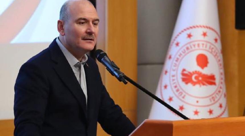 Bakan Soylu: LGBT derneklerine devasa bütçeler aktarıyorlar