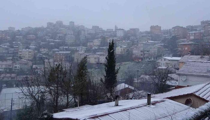 Son dakika: İstanbul beyaza büründü! İşte kar yağışı sonrası İstanbul'un son hali